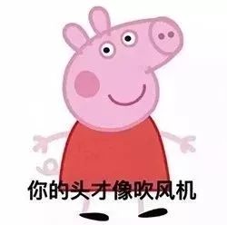  圈粉无数的小猪佩奇,到底为啥被叫做社会人
