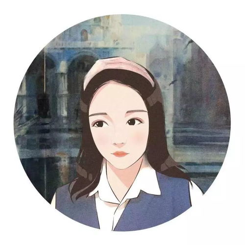  头像壁纸看你一眼,情深似海