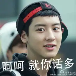 qq表情包添加朴灿烈