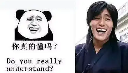  好尴尬,金馆长崔成国上海逛街偶遇自己表情包,老板跟你像吧
