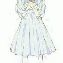  公主风小女生