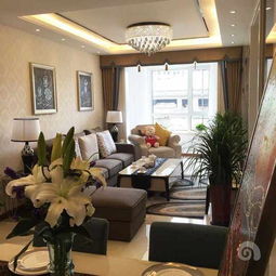  大连现代简约装修案例,简约而不简单