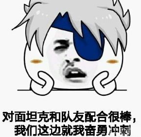  lol误认为要出全输出装的4个战士,青铜从不出半肉