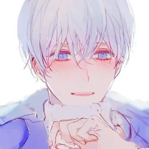  100张动漫男女生头像任你选