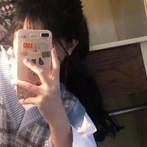  超级仙气的真人女生头像更新