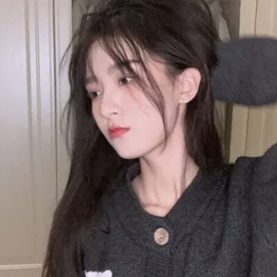  好看的女头像真人2020女头像霸气高冷