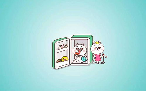  火遍微信的这套表情包竟是大工人创作的