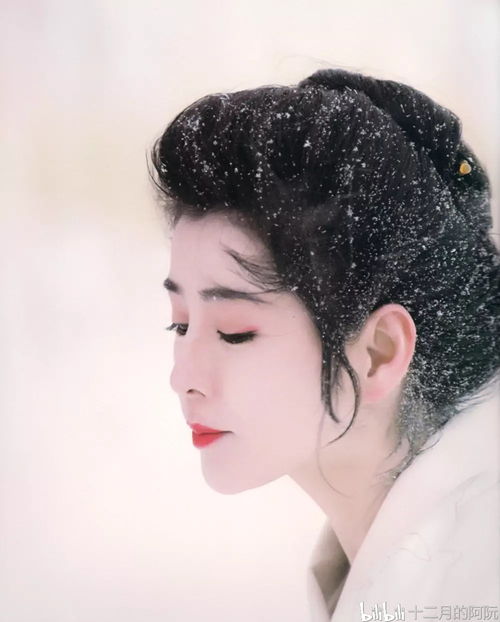  日本主妇们认为的真美人排行榜昭和篇