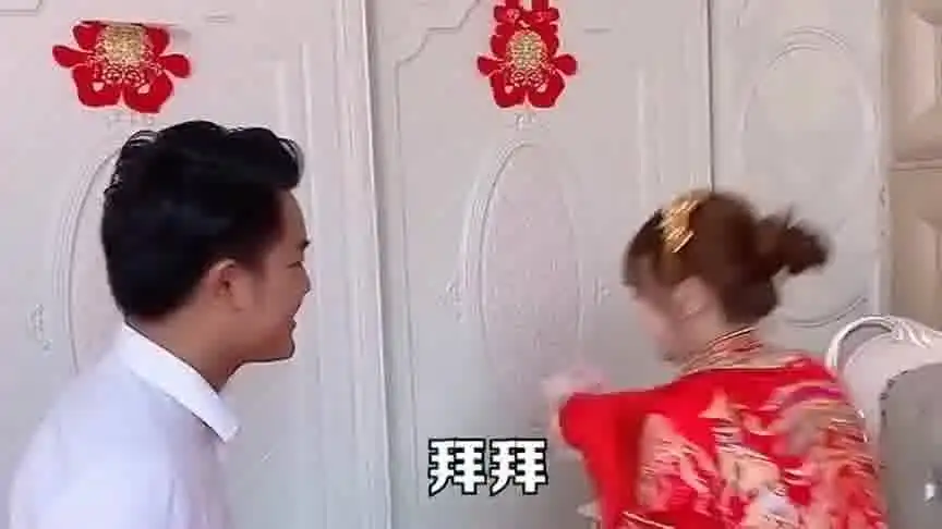  我很负责任的告诉你,确实赚到了,老公茫然的表情让我忍不住的笑了