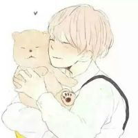  个性男生漫画头像我的人生我的个性