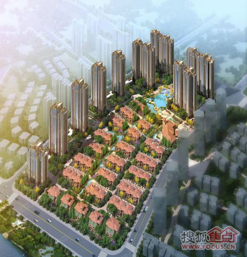  融信观山海图片样板间装修效果图厦门搜狐焦点网