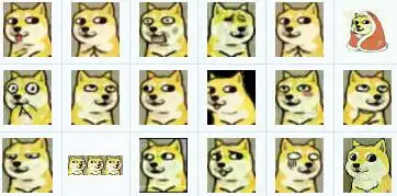 谁有doge的表情包,发给我重谢
