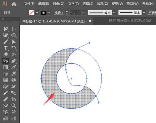  ai里面的形状生成器怎么用