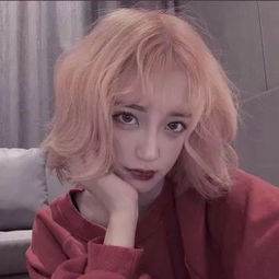  女生头像超拽霸气的御姐头像
