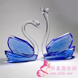  水晶类饰品的风水作用