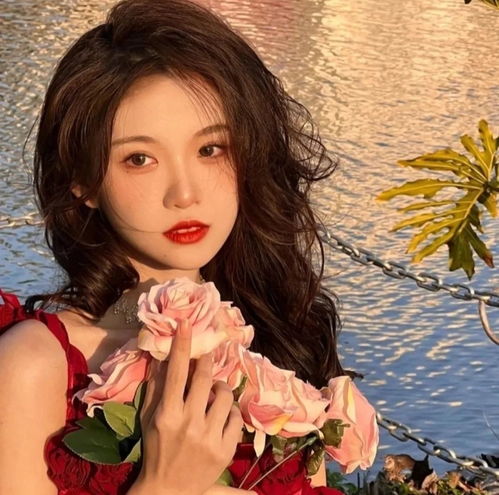  高级感温柔女生头像12