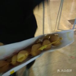  香港qq蛋仔中山电子城店的原味qq蛋仔好不好吃用户评价口味怎么样南京美食原味qq蛋仔实拍图片大众点评