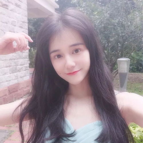  女生头像