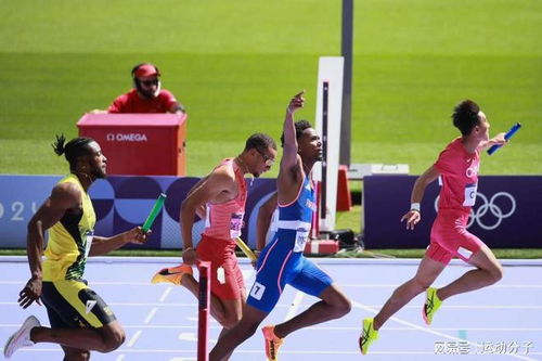  小组第一赛季最佳中国男子4x100米接力队挺进决赛