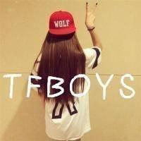  有关于tfboys的女生头像么