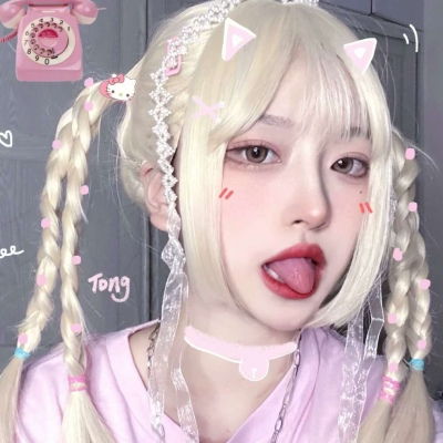  苏瓷成熟闺蜜女头御姐个性时尚高冷成熟唯美姐妹