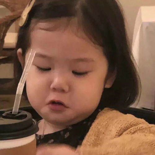 qq头像女生萌娃系图片抖