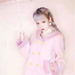 可爱女娃娃头像高清