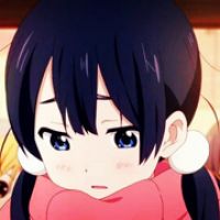 女生头像萌系可爱二次元