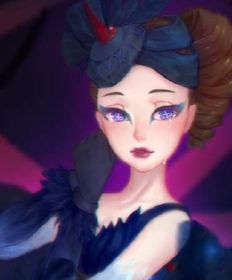  第五人格庄园中最美的角色,红蝶小姐姐倒数,榜首是位女装大佬