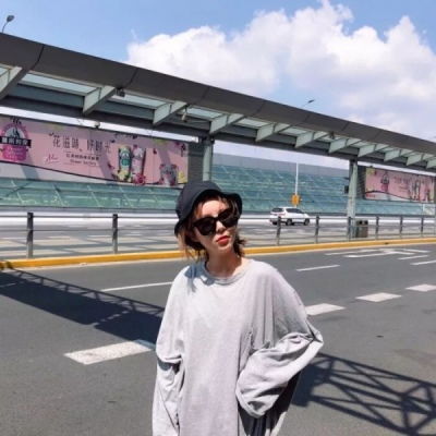 高冷霸气的女生头像 女