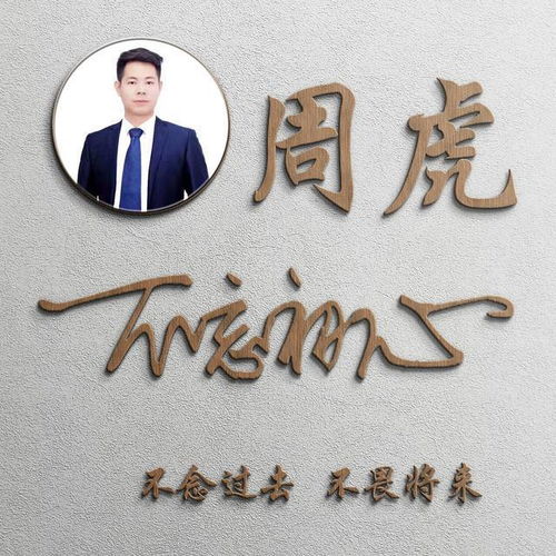  你的微信头像该换换了,新款高端大气签名头像,请查收带走