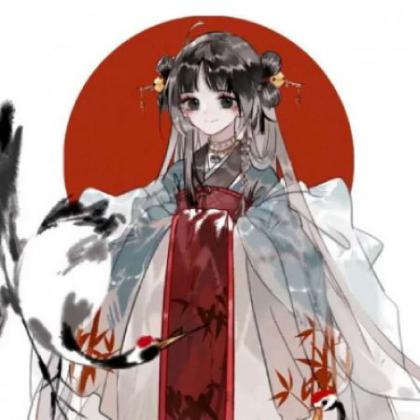 动漫头像女可爱古风