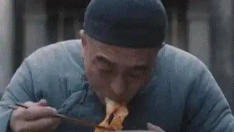  从吃饭看演技,孙俪张嘉译看表情就很享受,赵丽颖很可爱