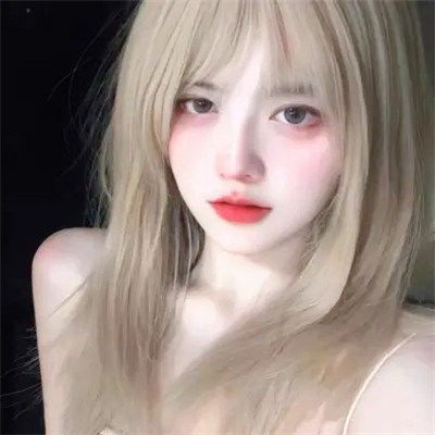  2023真人漂亮的少女微信头像气质佳