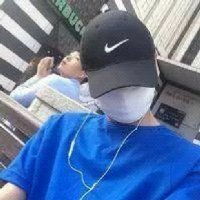 戴口罩的头像女生霸气真