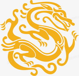  龙腾龙龙图案中国元素中国风中国龙.png图片素材免费下载ai格式1031998像素熊猫办公