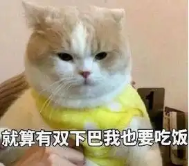  抖音自黑自己很胖的表情包分享