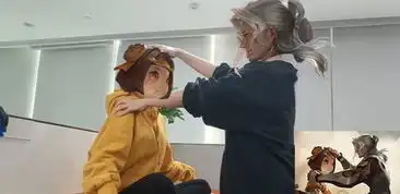  王者荣耀鲁班大师登录界面被玩坏了加些字幕就成搞笑表情包了