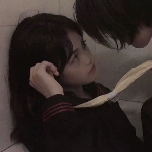  情侣网名头像
