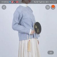  新手入汉服坑第一件该买什么好说说推荐理由吧