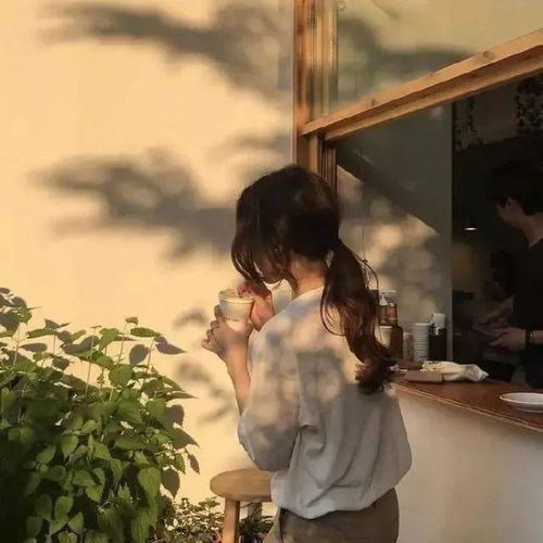  女生头像你已经是个大孩子了