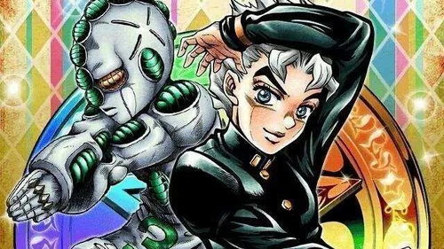  jojo除去主角,那么历代jojo主角团,那个团最强