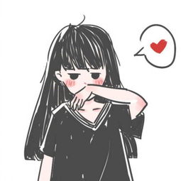  好看的动漫情侣头像,我们即使什么也不说,也不会感到尴尬