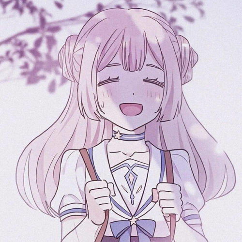  宝藏动漫头像