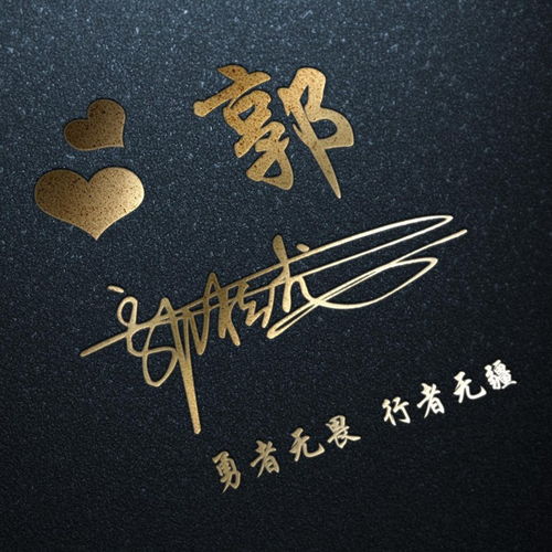  你要的头像已经做好了,三十款精致艺术签名头像,快换上吧