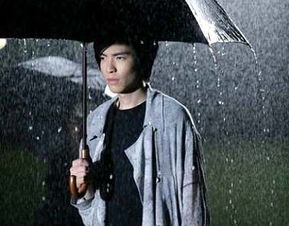  今天雨神萧敬腾生日,全国大部分地区都在下雨陈乔恩输了