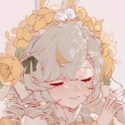 女生微信头像2024最火爆