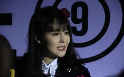  明星女儿的颜值有多高潘长江女儿能出道,他的女儿却是整容脸
