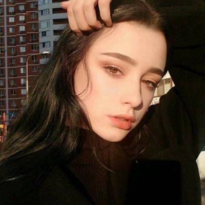  微信头像女生欧美霸气2018最新版后来遇见的所有人都不如你