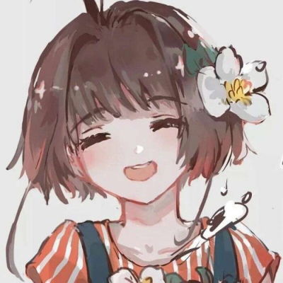  情侣头像吖